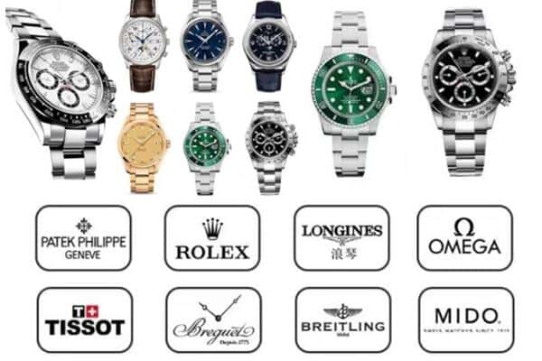 宁德市福鼎回收名表